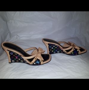 **SOLD** LOUIS VUITTON X TAKASHI MURAKAMI